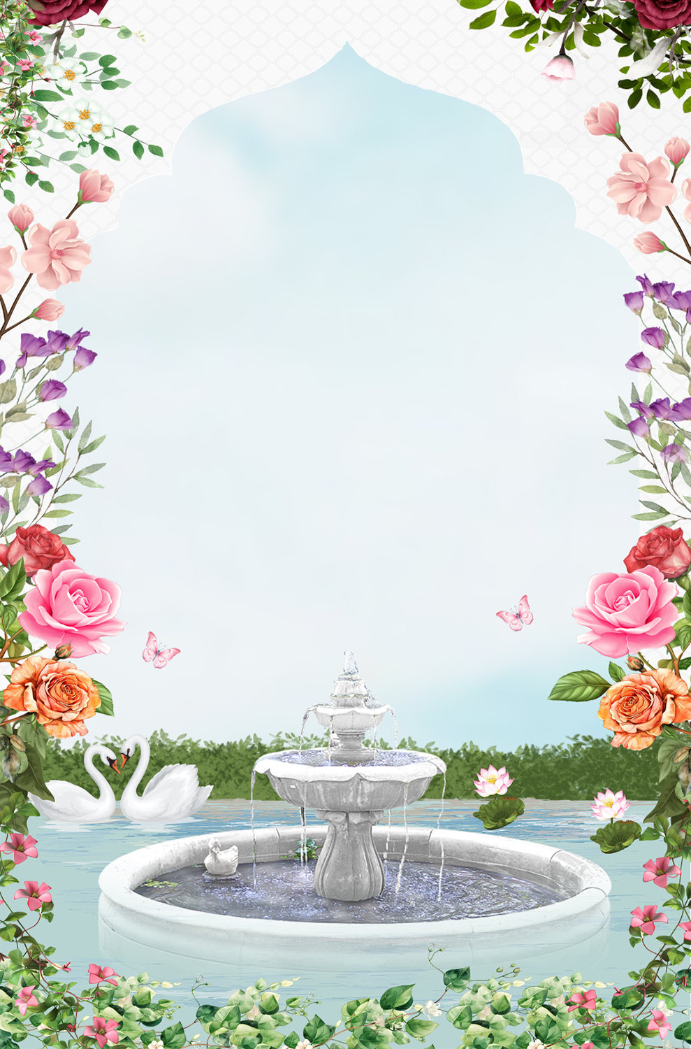 Hoa lá, hoa, flower, đồng cỏ, mây, cloud, bầu trời, sky, mùa xuân, spring, hình nền, nền, background