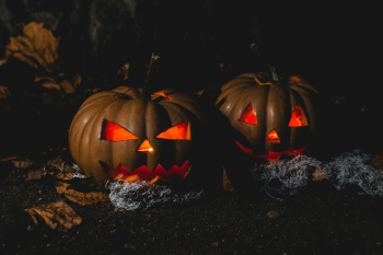 Bí đỏ, bí ngô, pumpkin, halloween, lễ hội hóa trang, lễ hội ma quái, festival - Toni Cuenca