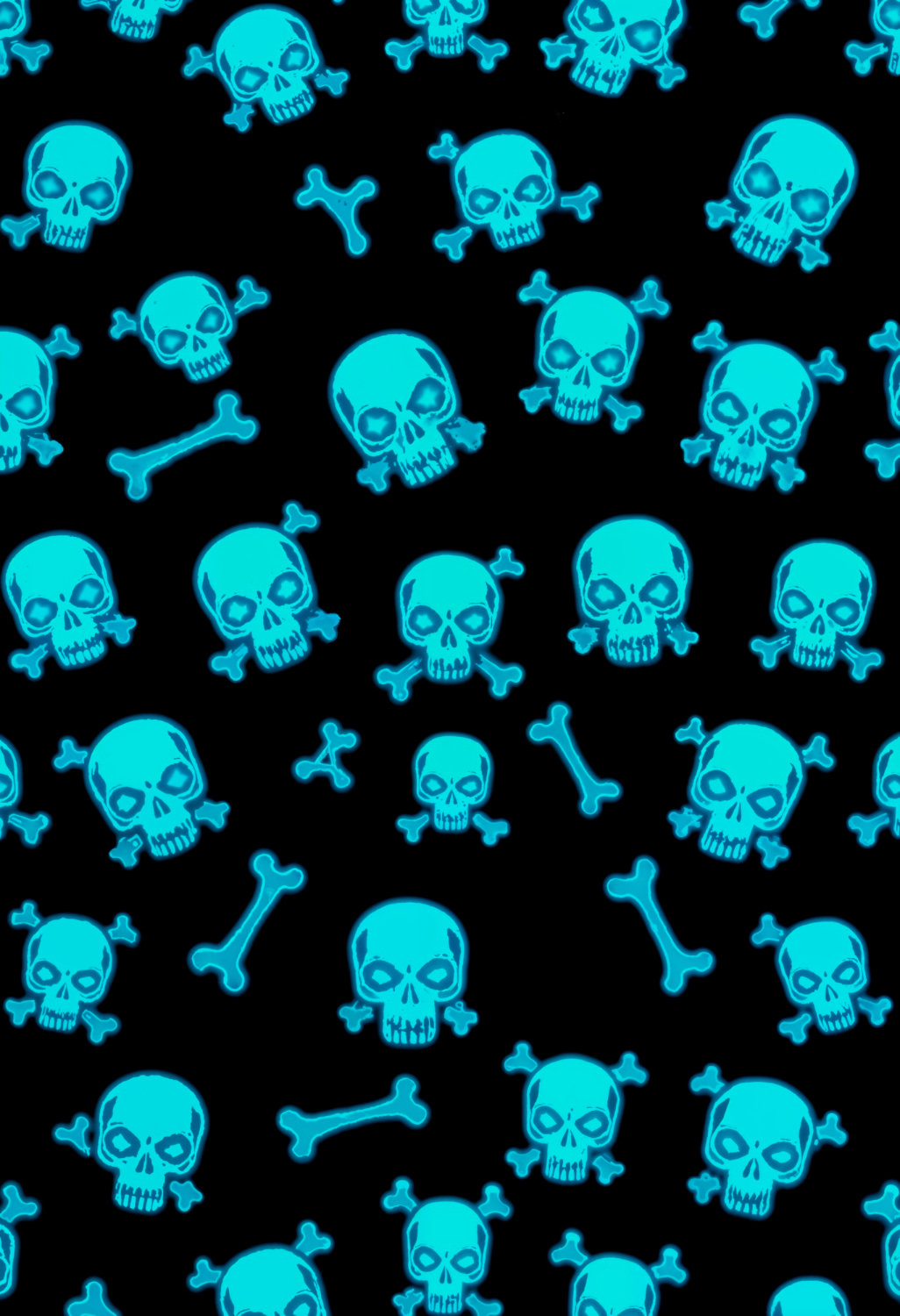 Halloween, hình nền, họa tiết, đầu lâu, wallpaper, pattern, skullcap - HPDorn 6