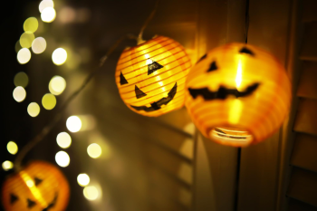 Halloween, bí đỏ, đèn bí đỏ, trang trí halloween, dễ thương, pumpkin, pumpkin lantern, halloween decoration, cute, - Avanto 11