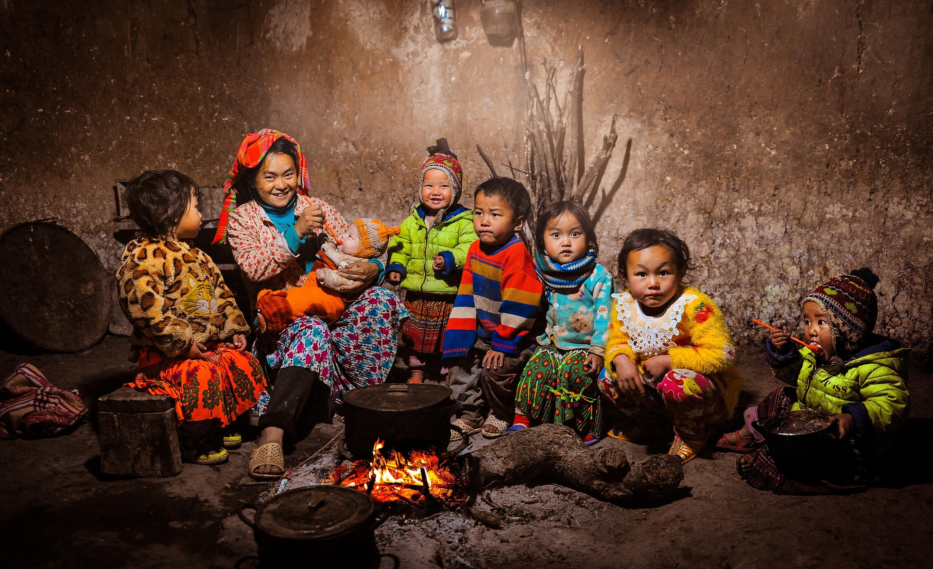 Trẻ em, child, miền núi, vùng cao, mountain, highland - MinhChuyen_1 1