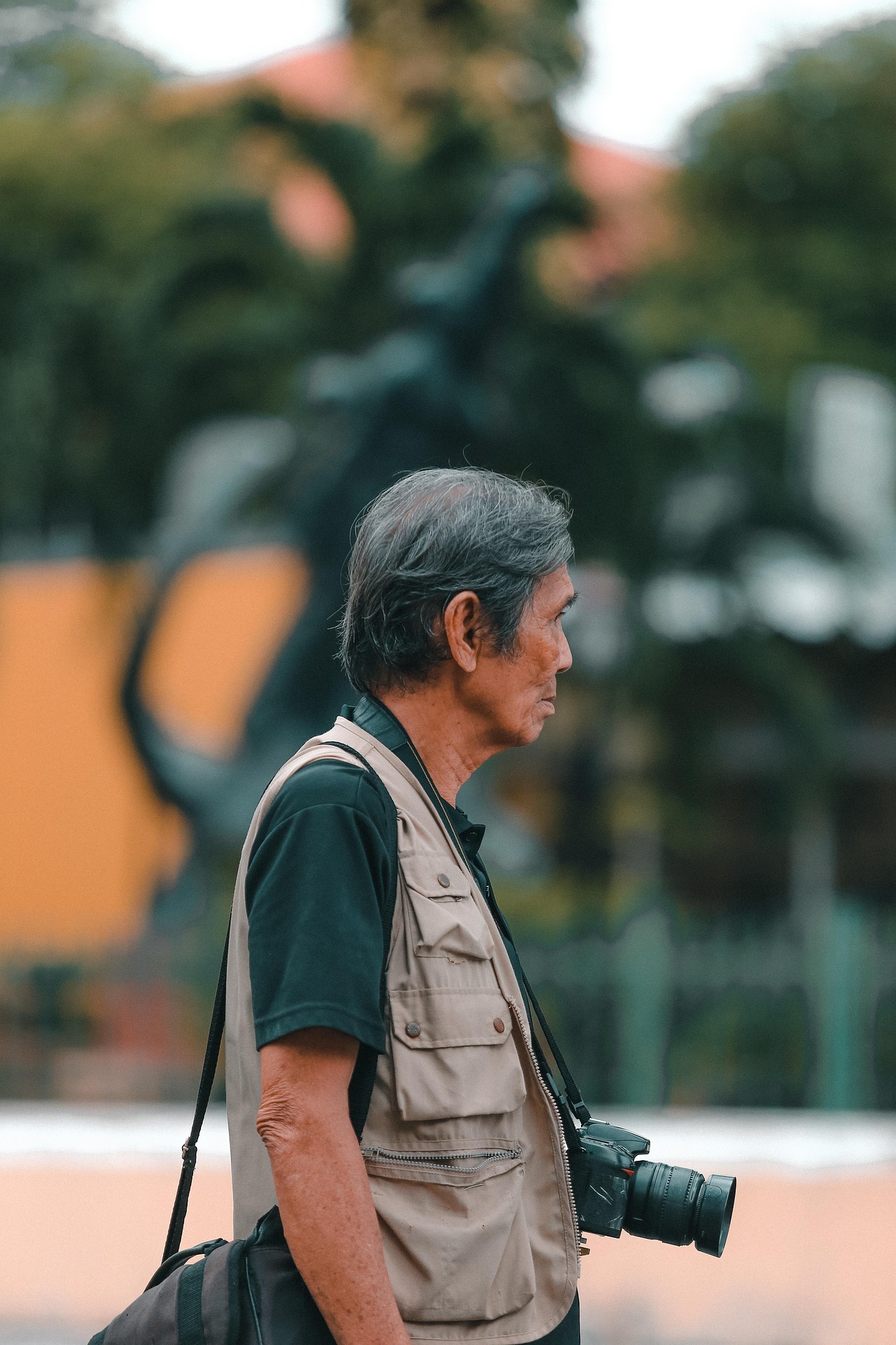 Chụp ảnh, nghệ thuật, lao động, đường phố, giản dị, người lao động, thành phố, labor, street, simple, worker, city- Vien_beos