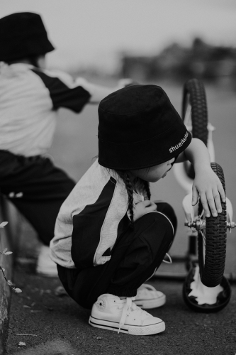 Em bé, trẻ em, bé gái, baby, children, girls, xe đạp, chạy xe, bicycle, ride- Jupilu 1