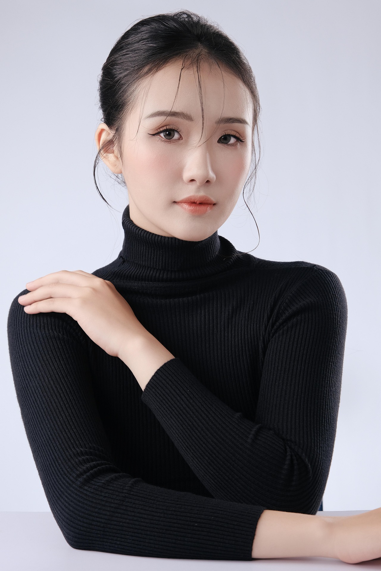 Cô gái, phụ nữ, nữ, girl, woman, beauty, studio-bnn012358