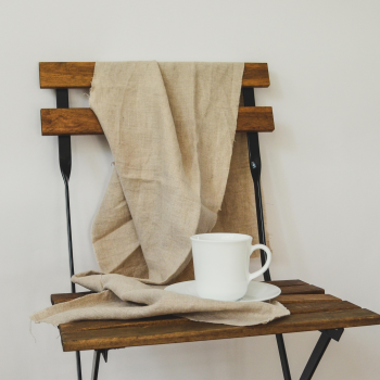 Tách trà, teacup, ghế, vải, khăn, chairs, fabrics, towels- hudsoncrafted 2
