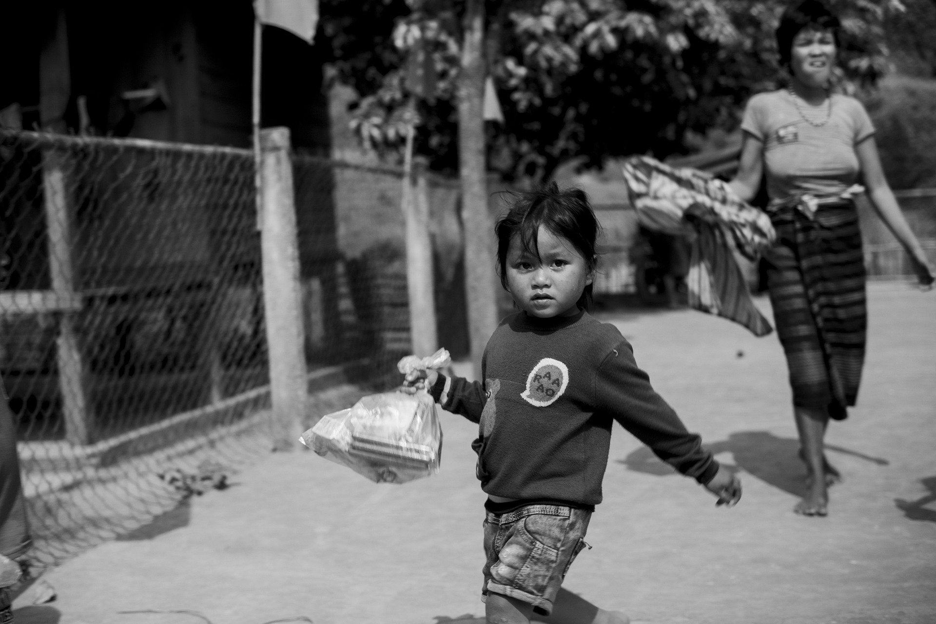 Bé gái, girl, đồng bào, miền núi, em bé, trẻ em, people, mountainous areas, babies, children- son_vietnamese 1