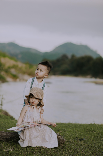 Bé trai, bé gái, boy, girl, trẻ em, trẻ con, baby, children- Jupilu 2