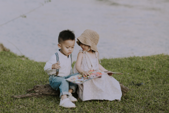 Bé trai, bé gái, boy, girl, trẻ em, trẻ con, baby, children- Jupilu 3