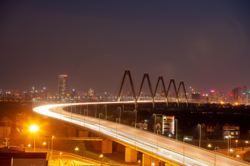 Cầu, bridge, thành phố, city- xuanduongvan87