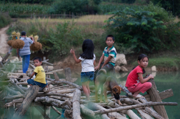 Trẻ em, children, miền quê, countryside- xuanduongvan87