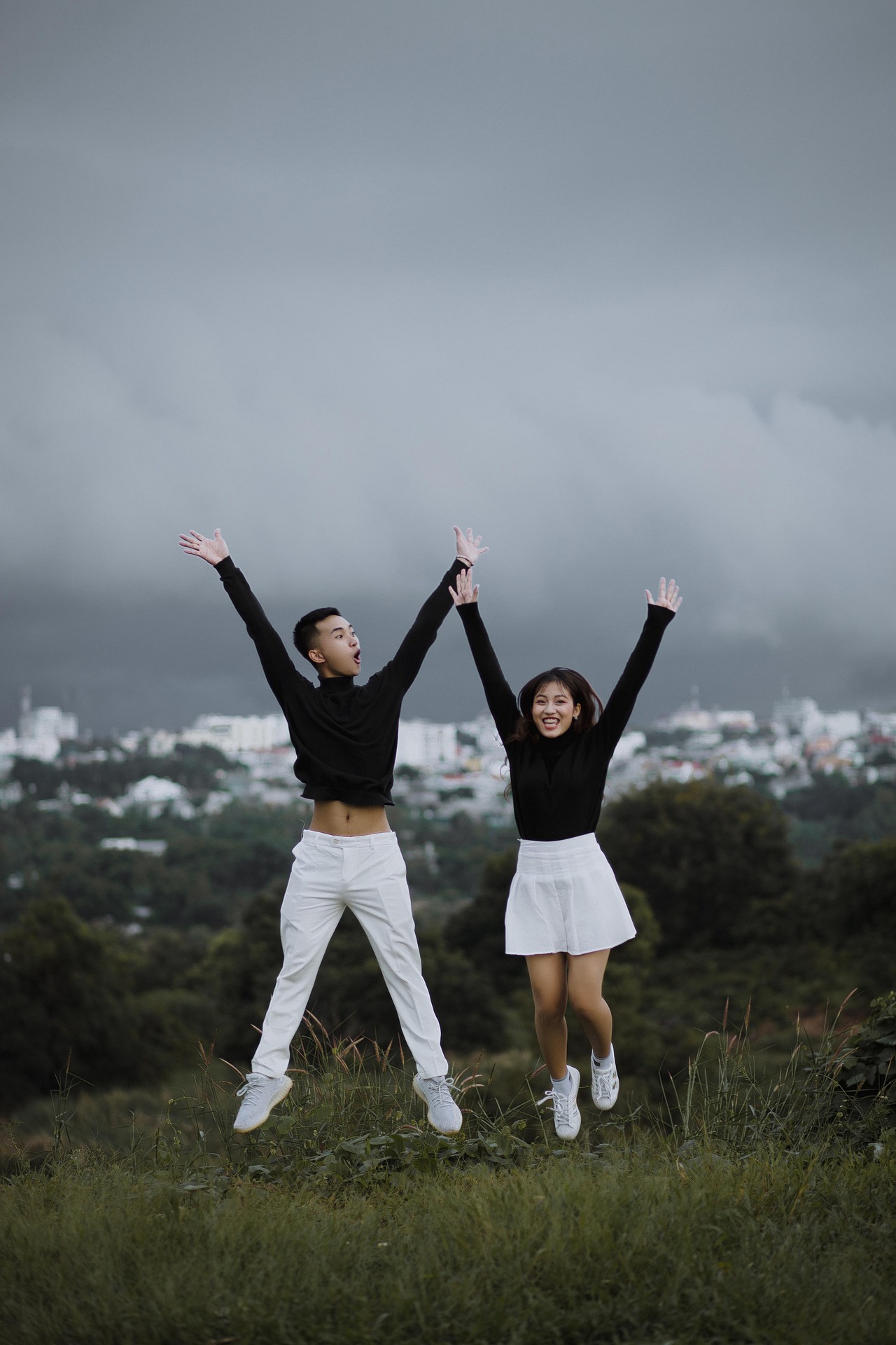 Thanh xuân, cặp đôi, tuổi trẻ, youth, couple, young people- Jupilu