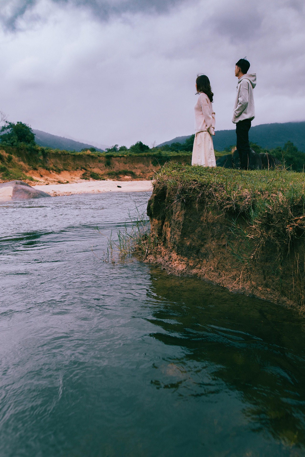 Thanh xuân, cặp đôi, tuổi trẻ, youth, couple, young people- Jupilu 21