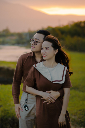 Gia đình, family, cặp đôi, vợ chồng, couple, husband and wife- Jupilu 8