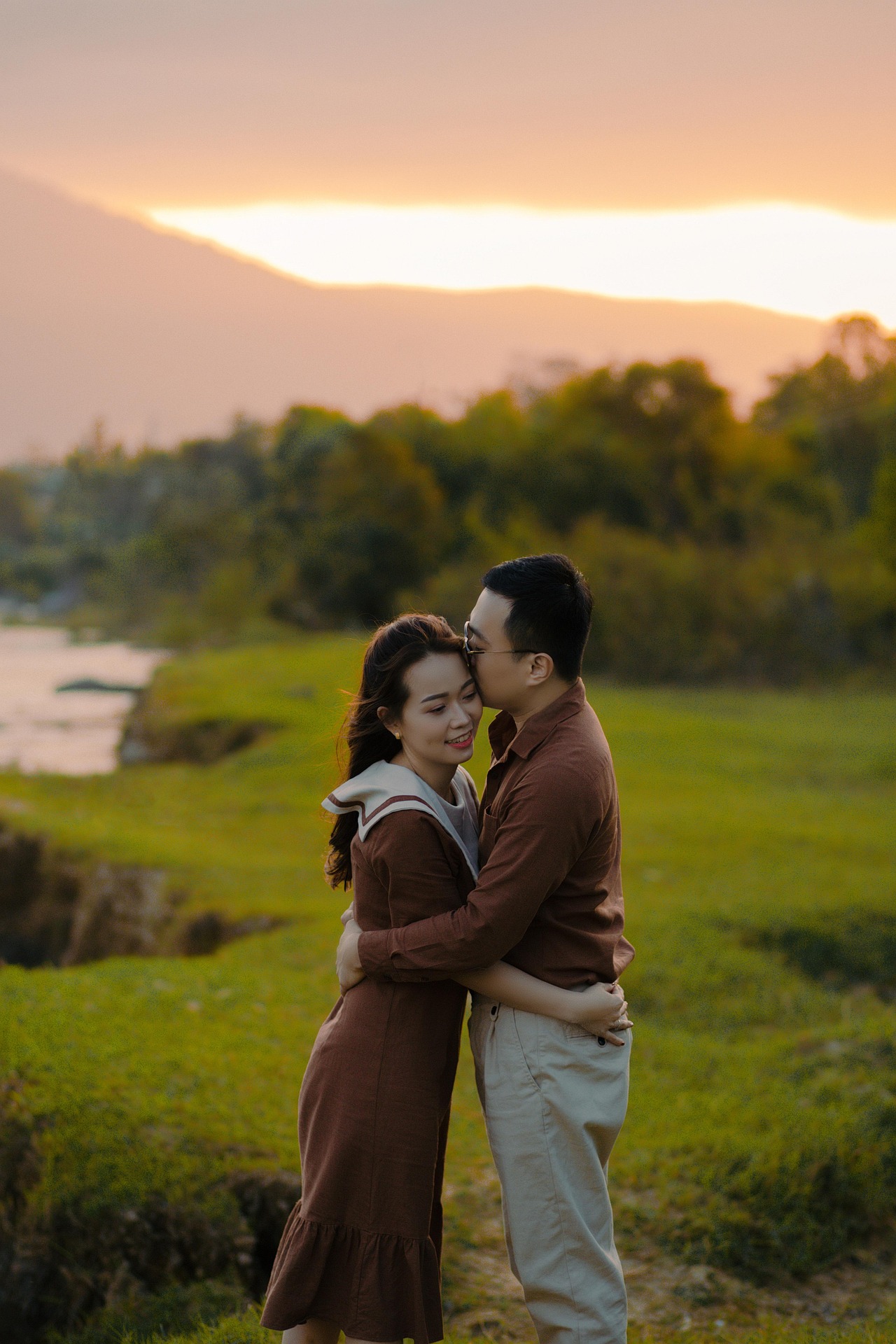 Gia đình, family, cặp đôi, vợ chồng, couple, husband and wife- Jupilu 9