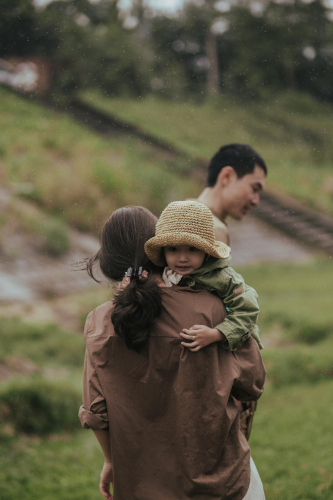 Gia đình, family, em bé, trẻ em, bé gái, baby, children, girls- Jupilu 2