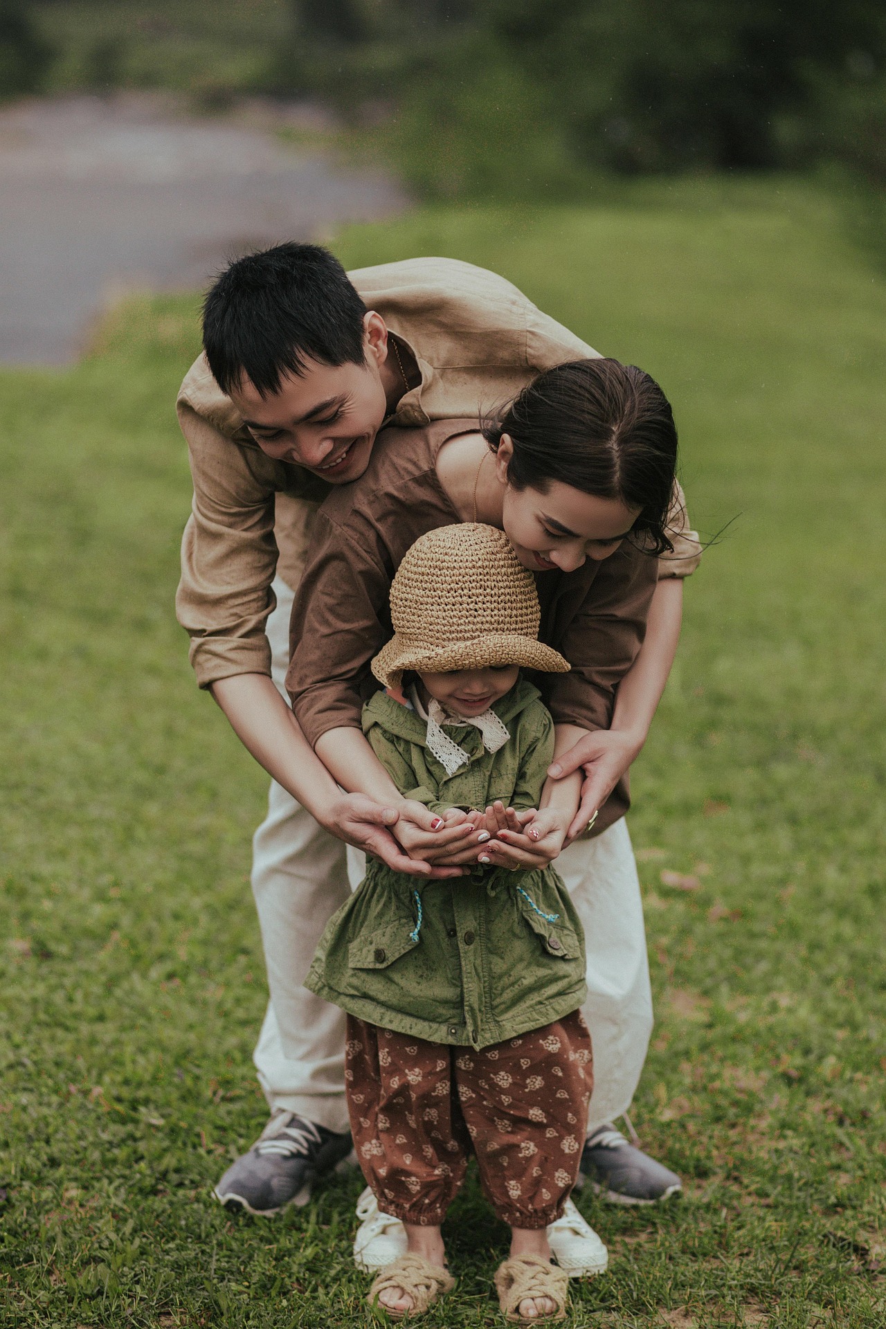Gia đình, family, em bé, trẻ em, bé gái, baby, children, girls- Jupilu 3