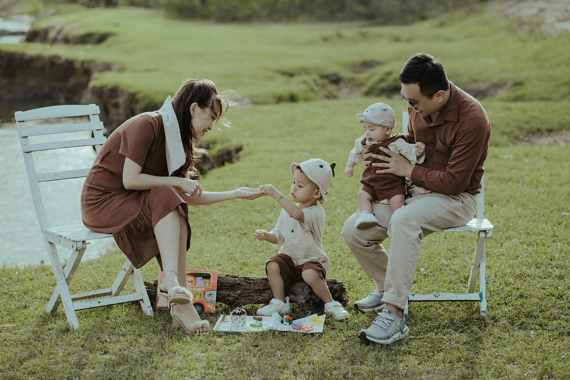 Gia đình, family, em bé, trẻ em, baby, children- Jupilu 1