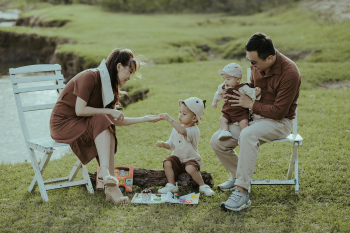 Gia đình, family, em bé, trẻ em, baby, children- Jupilu 1