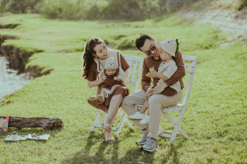 Gia đình, family, em bé, trẻ em, baby, children- Jupilu 4