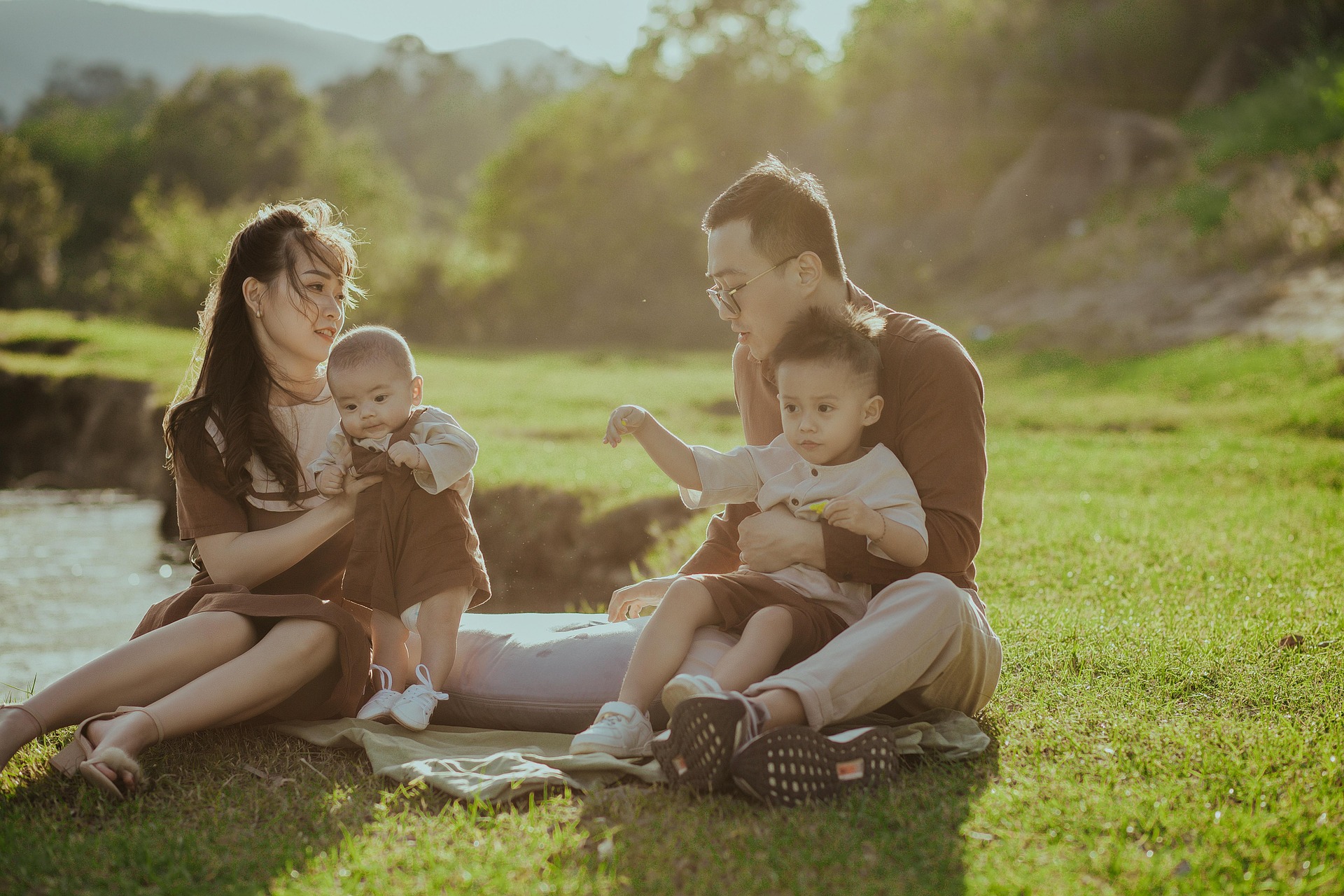 Gia đình, family, em bé, trẻ em, baby, children- Jupilu 5