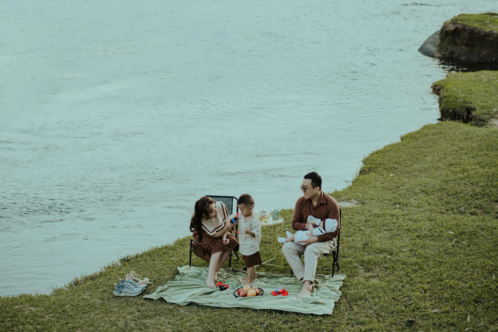 Gia đình, family, em bé, trẻ em, baby, children- Jupilu 9