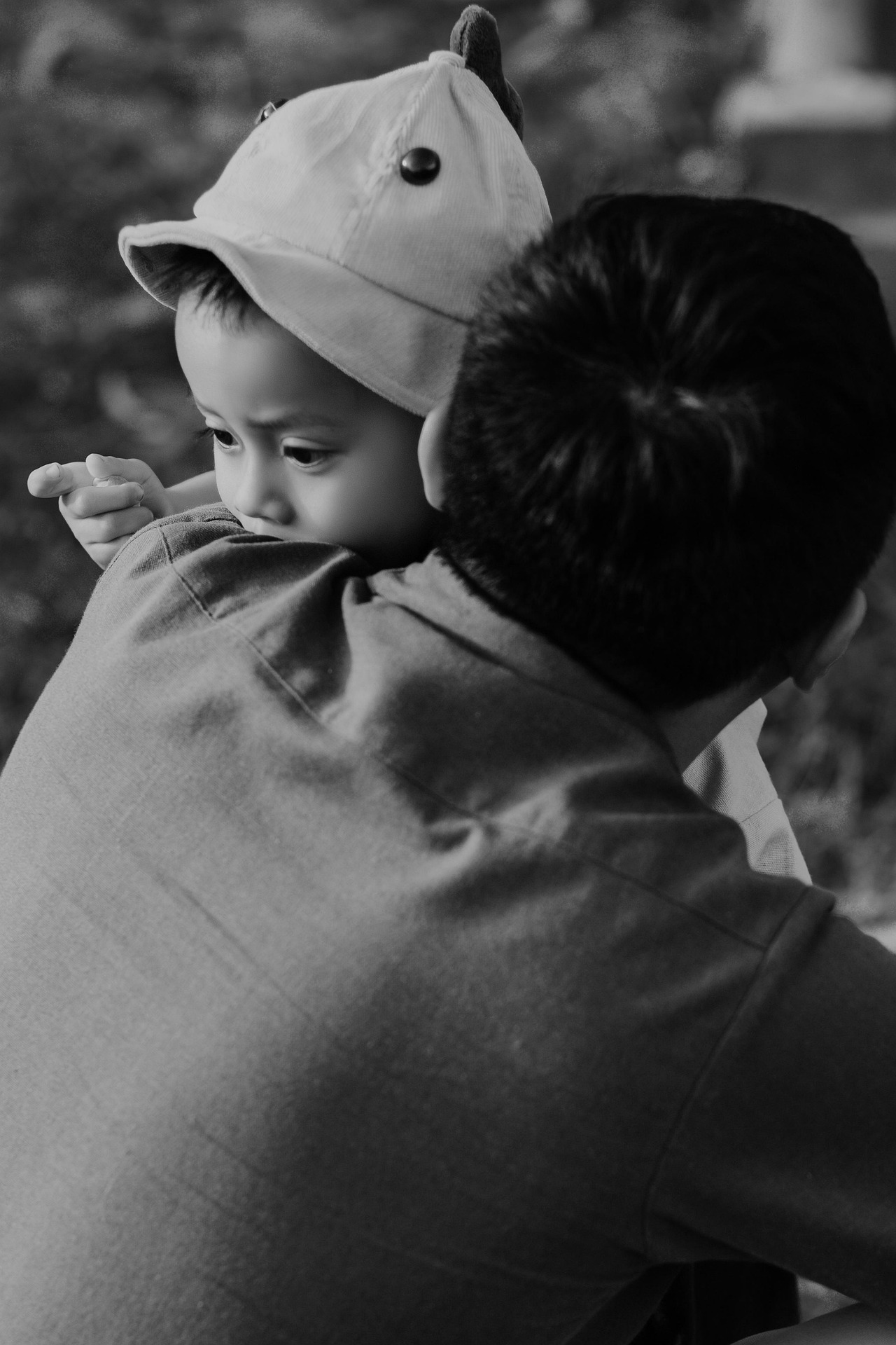 Gia đình, family, em bé, trẻ em, baby, children, ba và con, dad and child- Jupilu 7