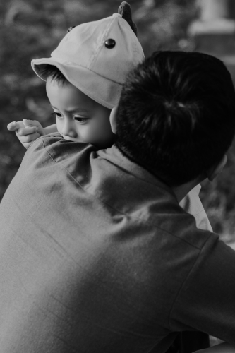 Gia đình, family, em bé, trẻ em, baby, children, ba và con, dad and child- Jupilu 7