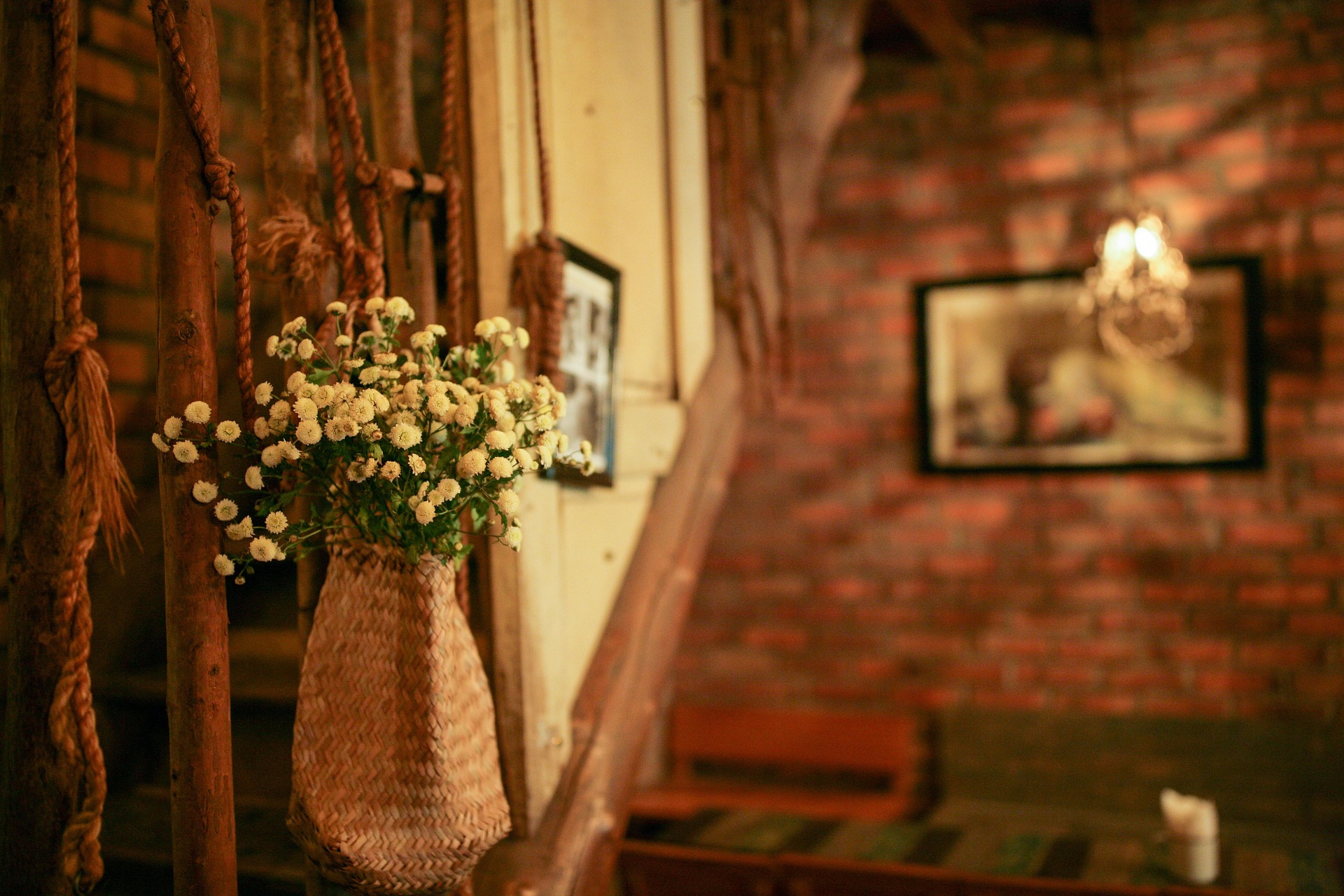 Giỏ hoa, hoa, flower, flower basket- xuanduongvan87