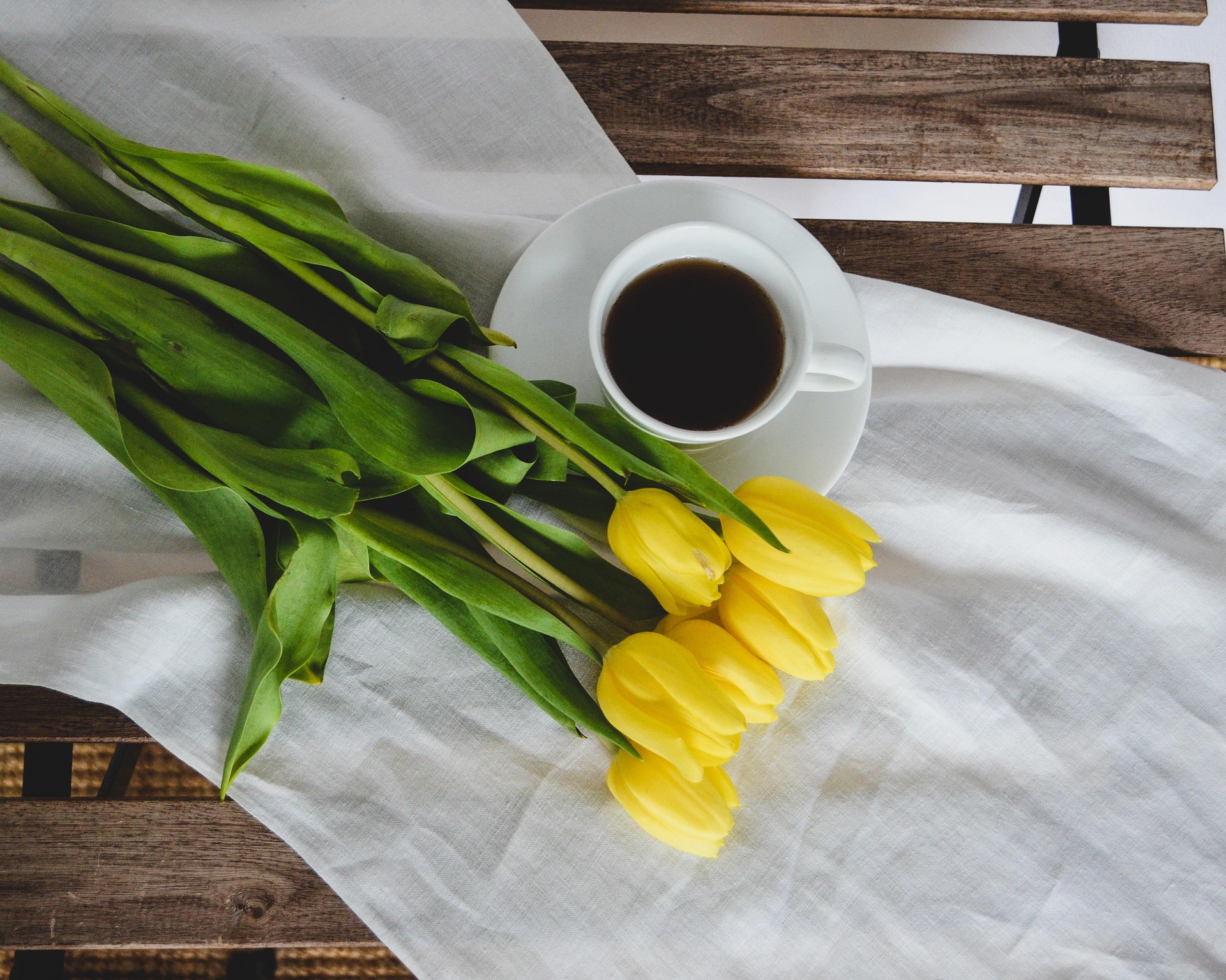 Tulip, sách, book, nhật kí, notebook, hoa, flower- hudsoncrafted 4