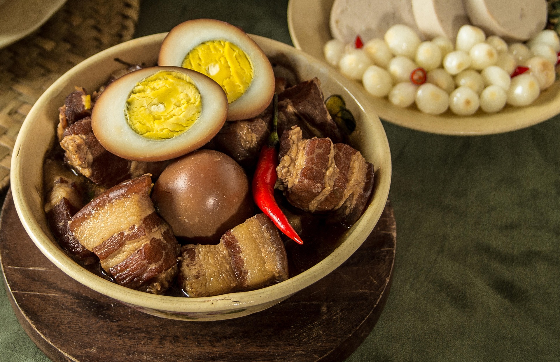 Thịt kho tàu, đồ ăn, Việt Nam, truyền thống, tết, food, Vietnam, tradition, Tet- PHAMgraphy 1