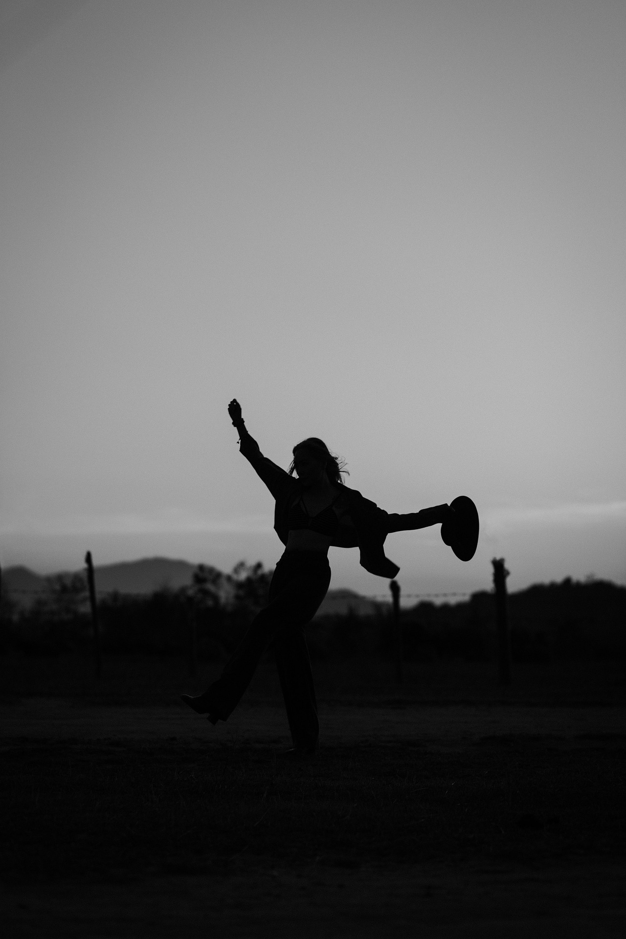 Nữ, gái, girl, cowboy, woman, model, mẫu ảnh, nghệ thuật, dark, tối- Jupilu