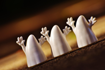 Halloween, con ma, dễ thương, lễ hội hóa trang, bí đỏ, ghost, cute, carnival, pumpkin - Alexas_Fotos 3