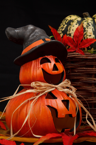 Halloween, bí đỏ, lễ hội hóa trang, trang trí, pumpkin, carnival, decoration - PublicDomainPictures