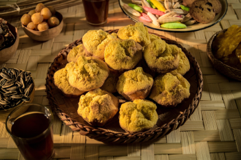Bánh mứt, jam cake, đồ ăn, Việt Nam, truyền thống, tết, food, Vietnam, tradition, Tet- PHAMgraphy 3