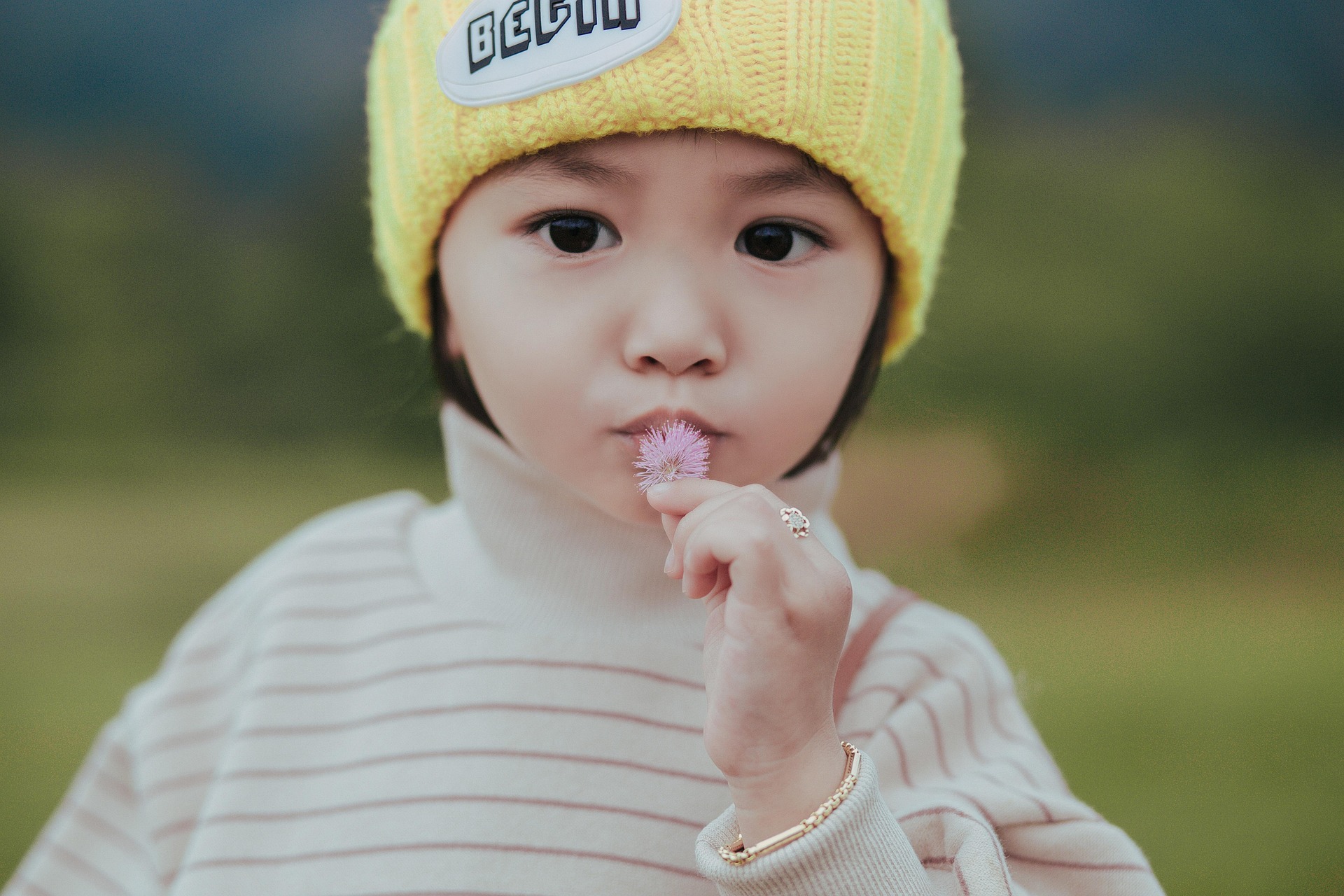 Em bé, trẻ em, bé gái, baby, children, girls, bánh, cake- Jupilu 4