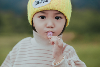 Em bé, trẻ em, bé gái, baby, children, girls, bánh, cake- Jupilu 4
