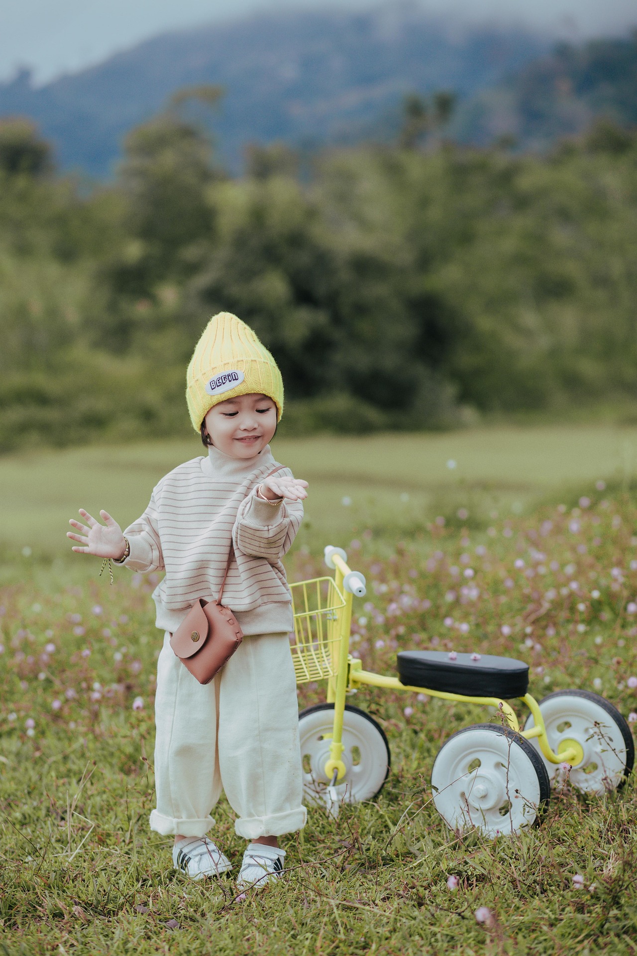 Em bé, trẻ em, bé gái, baby, children, girls, bánh, cake- Jupilu 8