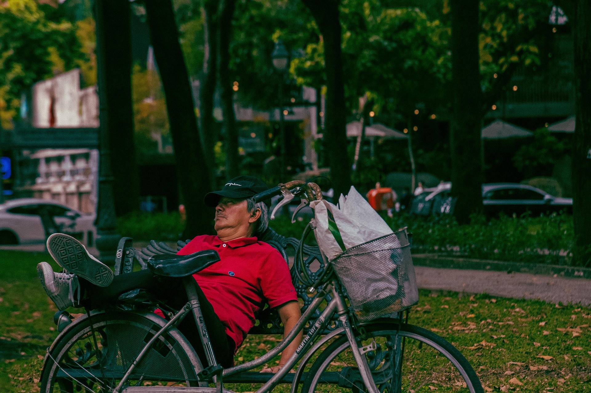 Lao động, đường phố, giản dị, người lao động, thành phố, labor, street, simple, worker, city- Vien_beos- Vien_beos