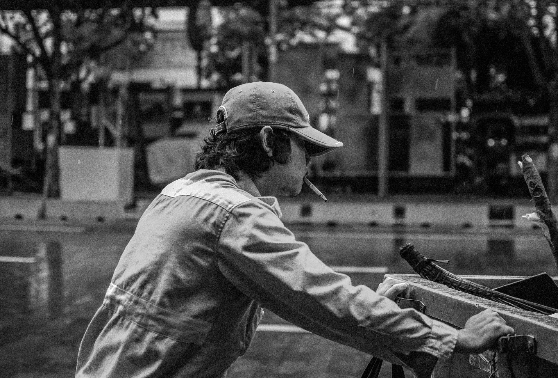 Lao động, đường phố, giản dị, người lao động, thành phố, labor, street, simple, worker, city- Vien_beos- Vien_beos