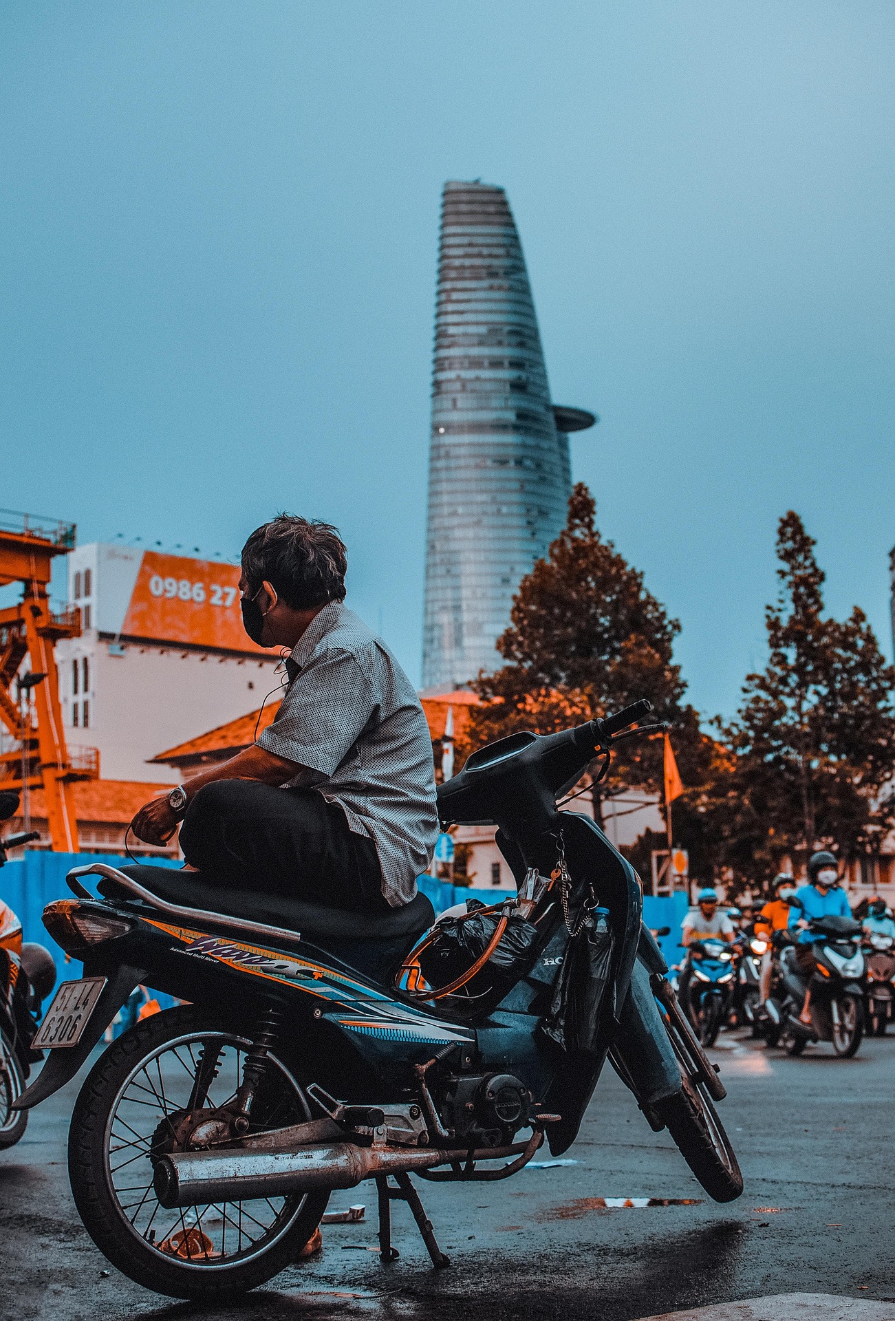 Lao động, đường phố, giản dị, người lao động, thành phố, labor, street, simple, worker, city- Vien_beos- Vien_beos 11