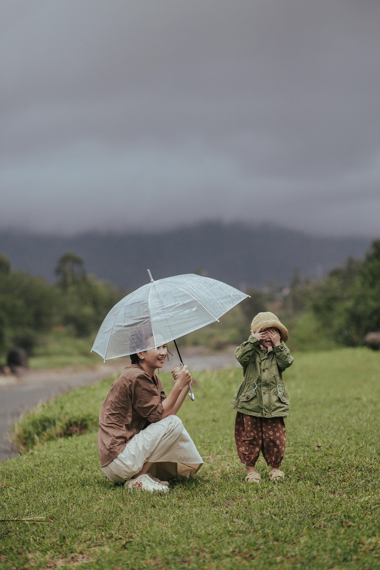 Gia đình, family, em bé, trẻ em, bé gái, baby, children, girls- Jupilu 14
