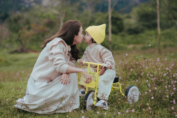 Em bé, trẻ em, bé gái, mẹ và bé, mẹ, mother and child, mother, baby, children, girls- Jupilu 8