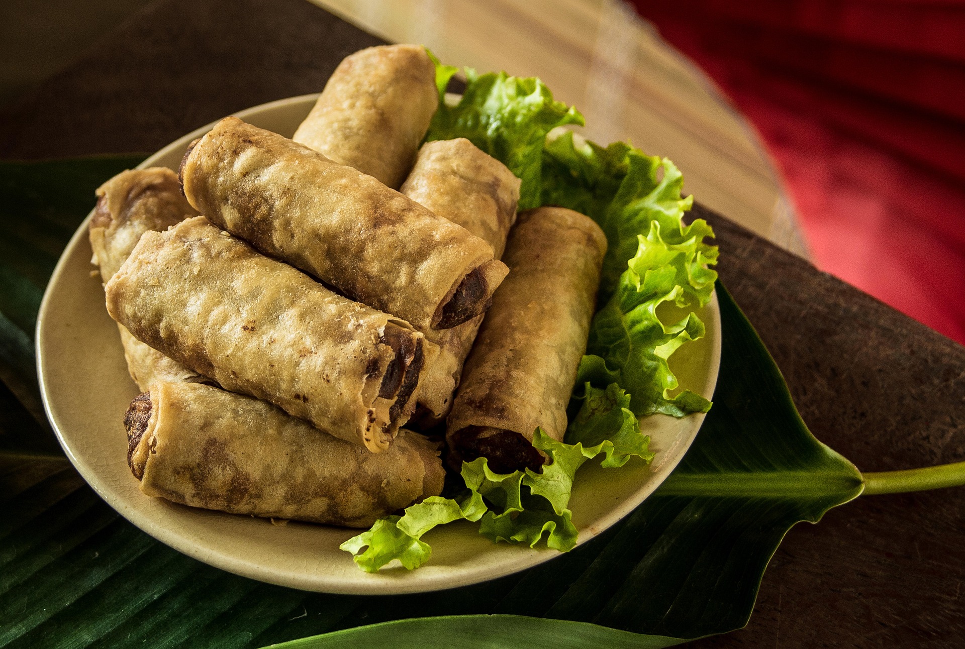 Chả giò, đồ ăn, Việt Nam, truyền thống, tết, food, Vietnam, tradition, Tet- PHAMgraphy 5