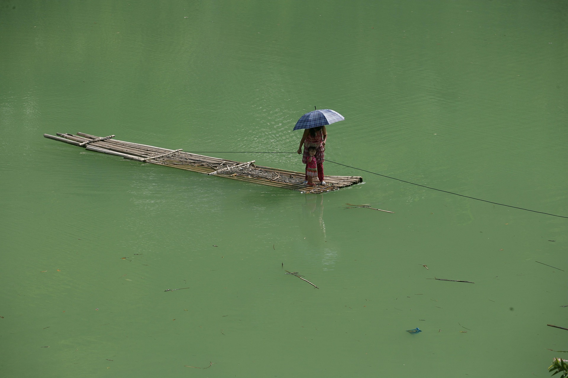 Sông, rive, thuyền, boat, miền núi, vùng cao, fields, smoke, highlands, mountainous areas - xuanduongvan87