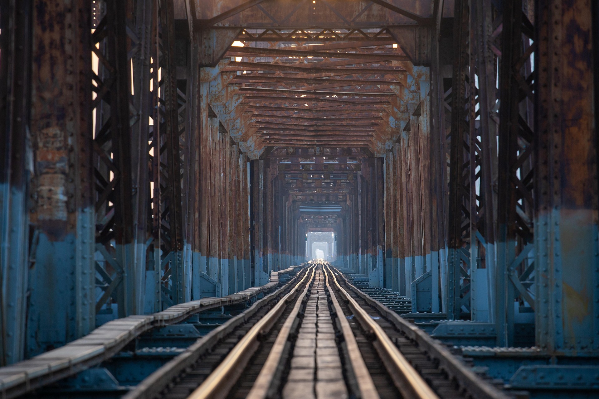 Đường, đường ray, street, road, train tracks- xuanduongvan87