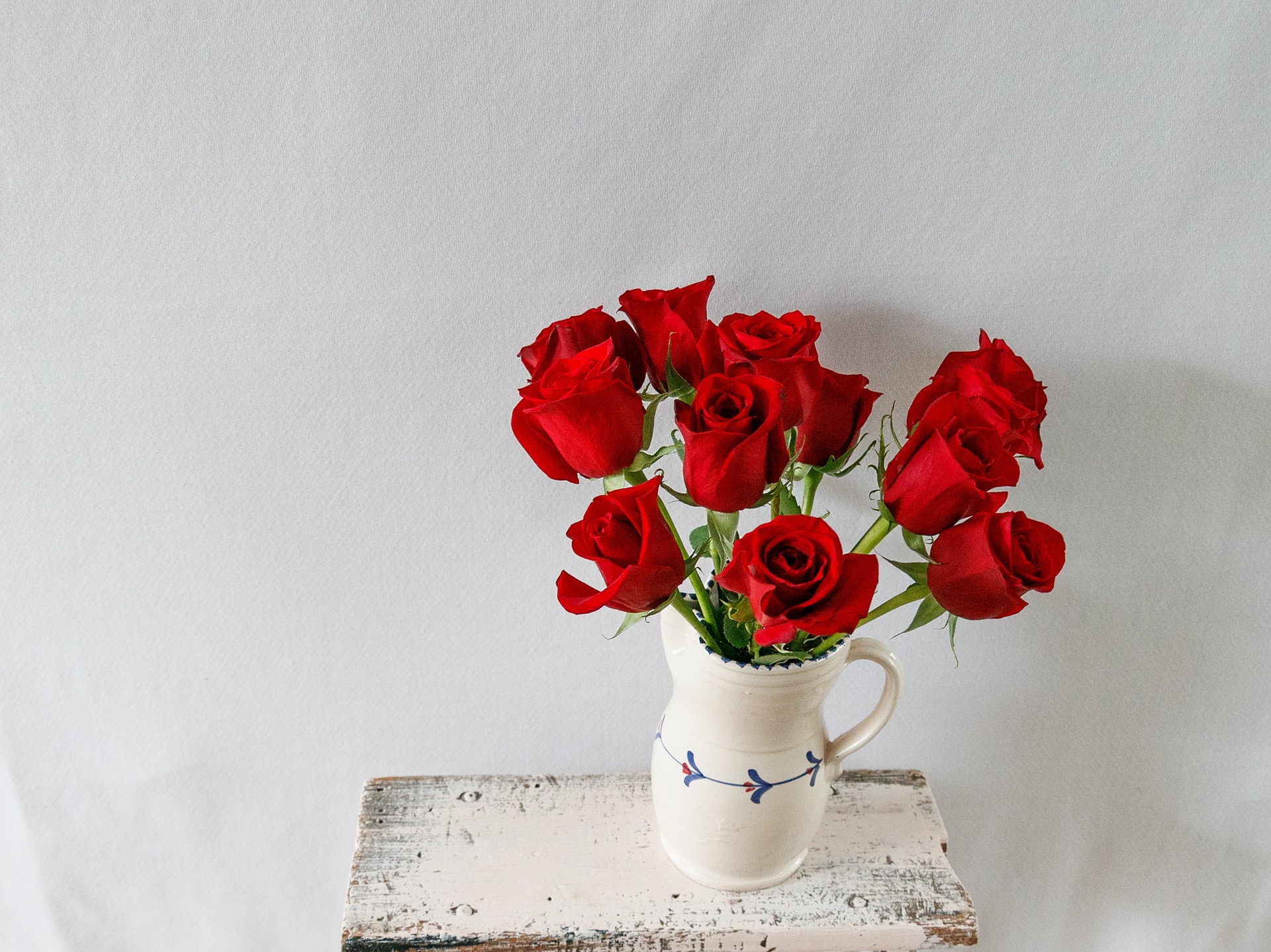 Roses, hoa hồng, hoa, flower, bình hoa, lọ hoa, flower pot- hudsoncrafted