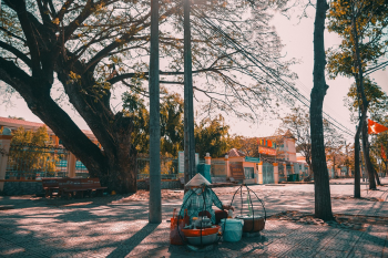 Lao động, đường phố, giản dị, người lao động, thành phố, labor, street, simple, worker, city- Vien_beos 8