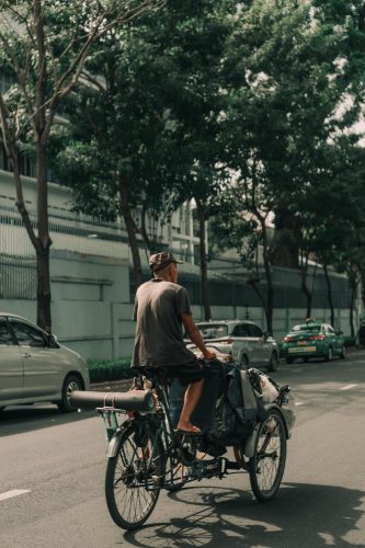 Lao động, đường phố, giản dị, người lao động, thành phố, labor, street, simple, worker, city- Vien_beos 10