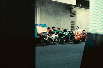 Lao động, đường phố, giản dị, người lao động, thành phố, labor, street, simple, worker, city- Vien_beos 12