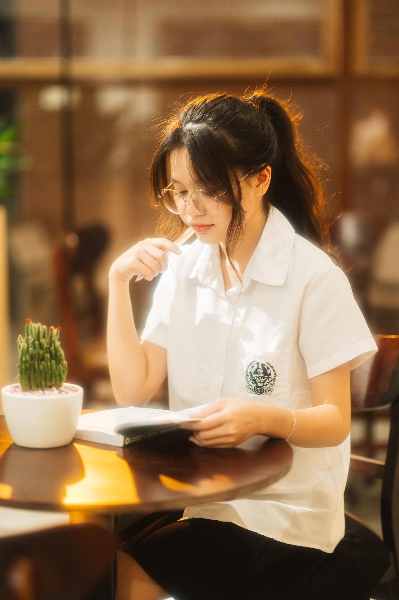Nữ, girl, thanh xuân, học sinh, sinh viên, tuổi trẻ, youth, student, student, youth- Chuotanhls 7